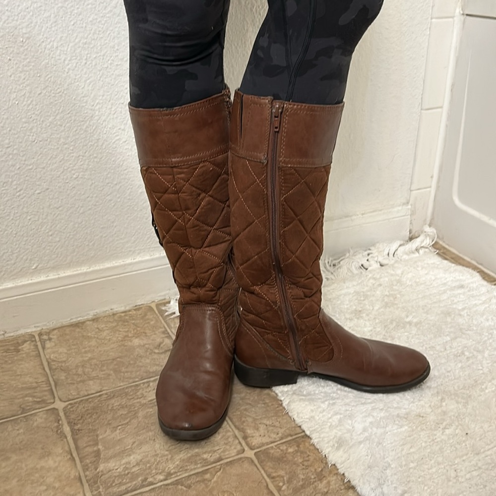 LifeStride Riding Boots